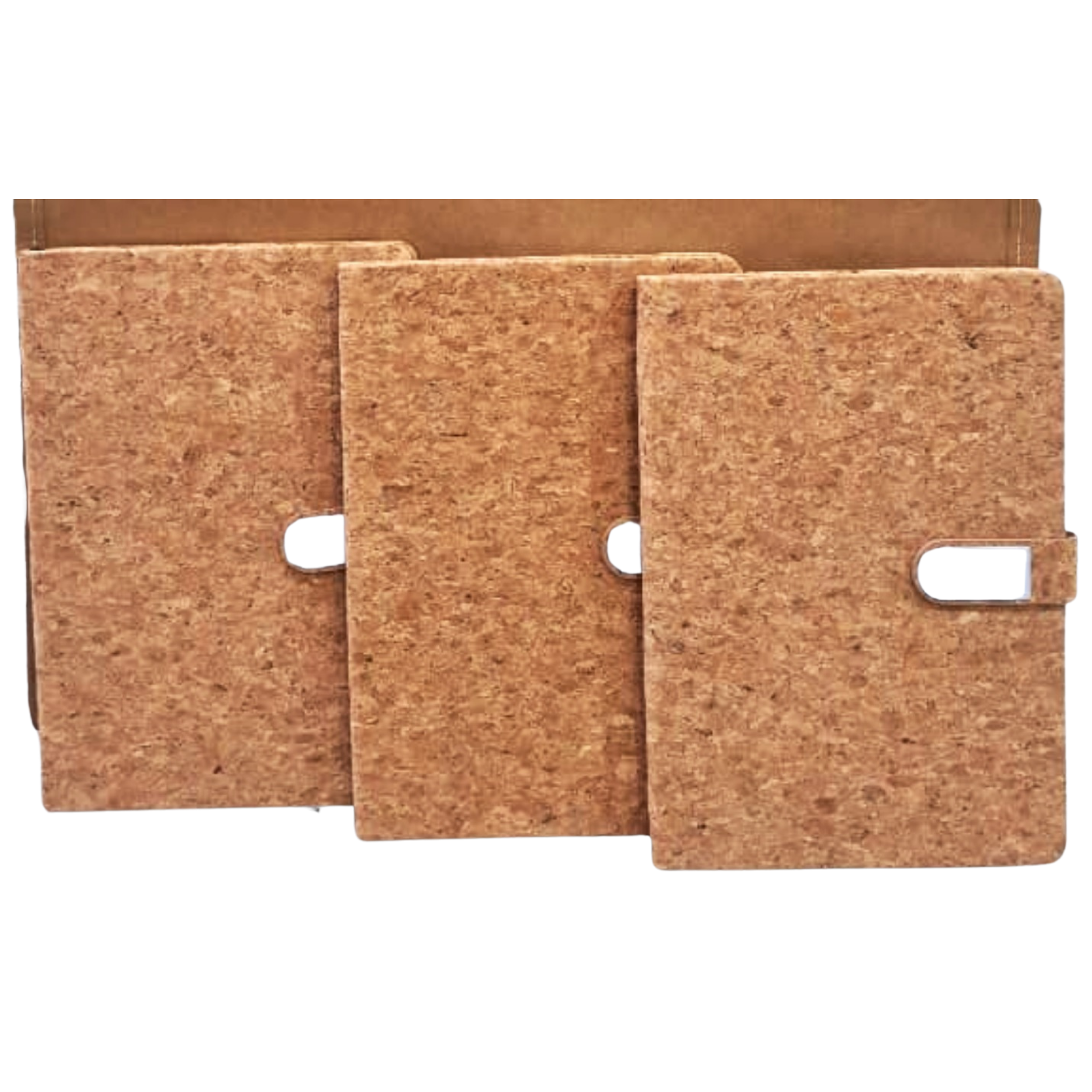 Eco Desert Brown Notebook