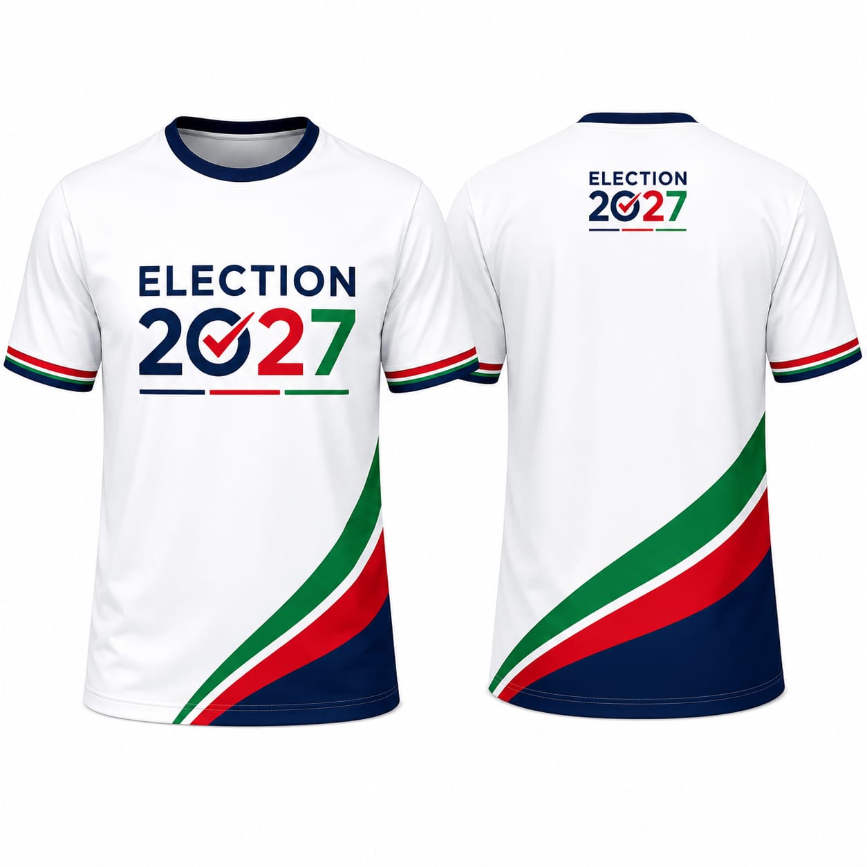 2027 Kenya Campaign tshirt